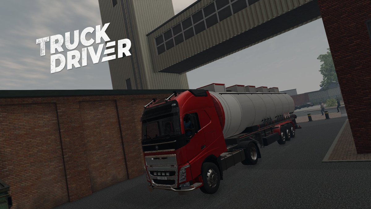 Joshhowells22's tweet photo. #TruckDriver #XboxShare https://t.co/oEqXrnS0aj