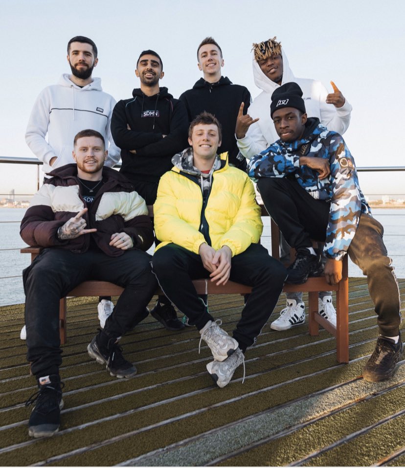 2013 v 2020, the glow ups though! <a href="/Sidemen/">Sidemen</a> <a href="/miniminter/">Wedgeman Simon</a> @KSIOlajidebt <a href="/Behzinga/">Ethan Payne</a> <a href="/Vikkstar123/">Vikkstar ★</a> <a href="/wroetoshaw/">Harry</a> <a href="/Tobjizzle/">Tobi</a> <a href="/ZerkaaHD/">𝙅𝙊𝙎𝙃 𝙕𝙀𝙍𝙆𝙀𝙍</a>