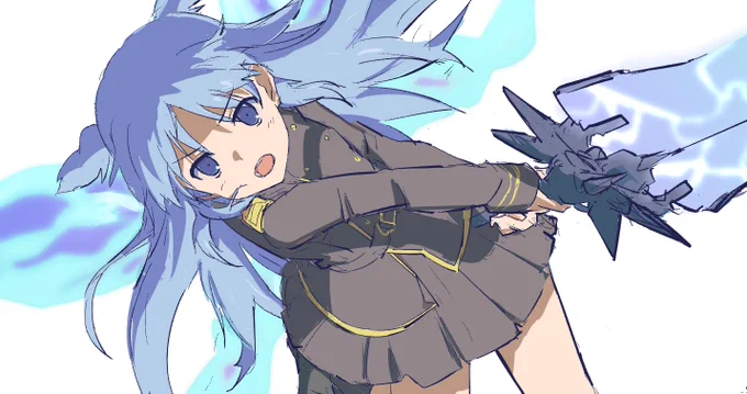 すかすかのクトリ・ノタ・セニオリスちゃん
可愛くて仕方ない 