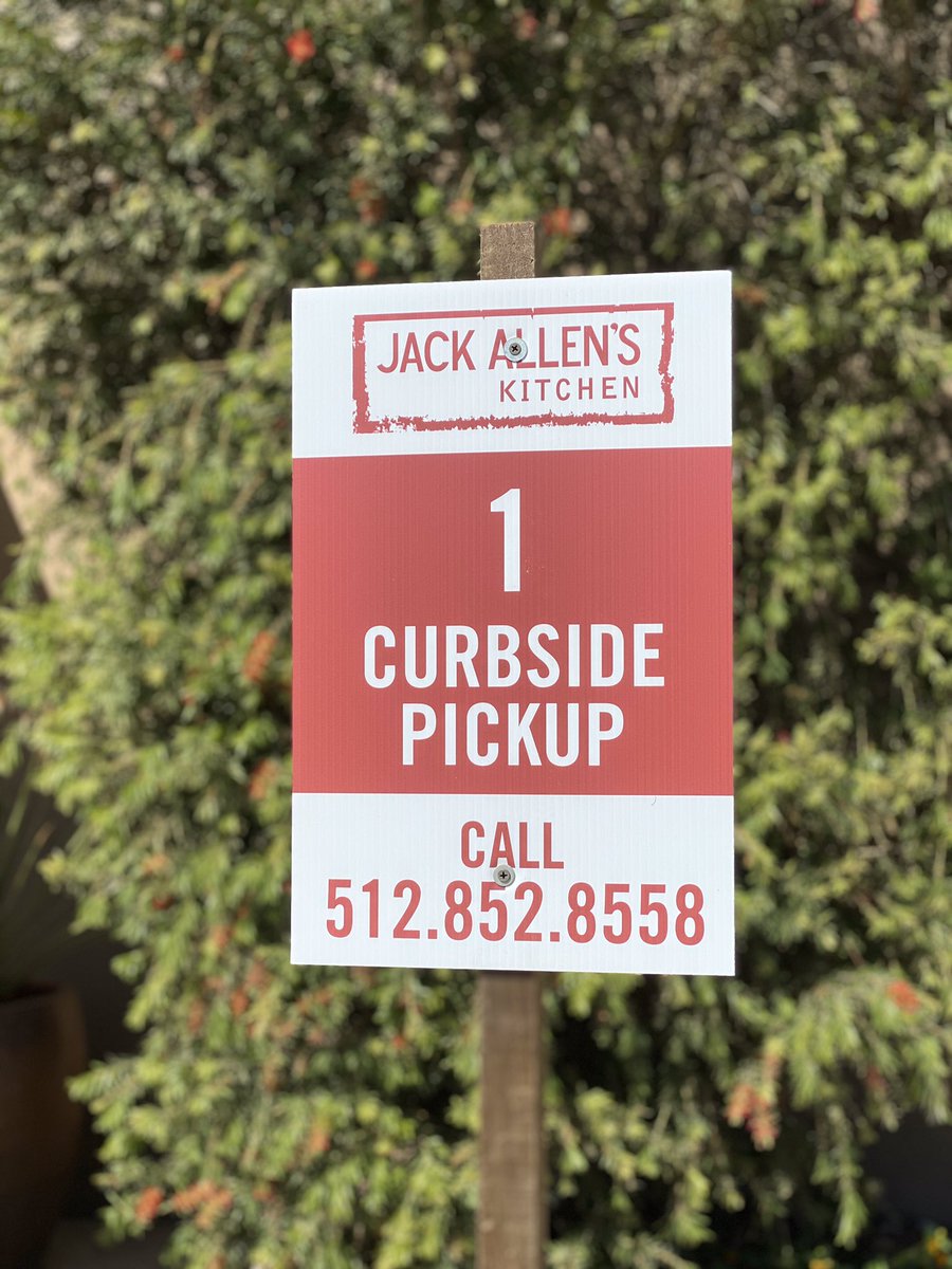 jackallens's tweet photo. Come &amp; get it!!!! Oak Hill is now open for Curbside ToGo, serving you daily from 𝟯-𝟴𝗽𝗺 🍔🍽

View our #TogoMenu online at https://t.co/zpkoPkJheW &amp; call us at 512-852-8558 when you are ready to place your orders. We can’t wait to feed ya again!

#Austin #Curbside #ATXFood https://t.co/Coplqzc8sv