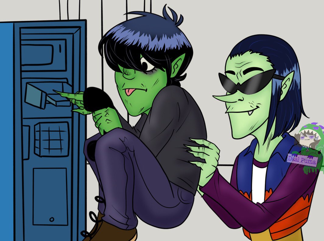 PumaDaal's tweet photo. #Gorillaz #GorillazFanArt #GorillazMurdoc #AceDCopular #CartoonNetwork #PowerPuffGirls #Gangreengang #GangreengangAce #DigitalArt #Digital #DigitalPainting #DigitalArtist #GraphicDesing #DigitalDrawing #FanArt #ConcepArt #Ilustrator #MyStyle #ArtistOnTwitter #ArtWork #Artist https://t.co/ULyMcwhAKi