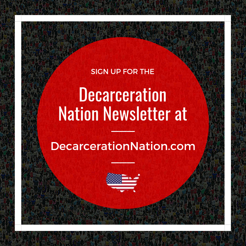 JoshuaBHoe's tweet photo. Have you signed up for the Decarceration Nation Newsletter yet?
Join the #RealMajority
New unique content almost every week, sign up for the Decarceration Nation Newsletter from our website today #cjreform #podcast
https://t.co/qh5wfmscHu https://t.co/puZ9J83Ujr