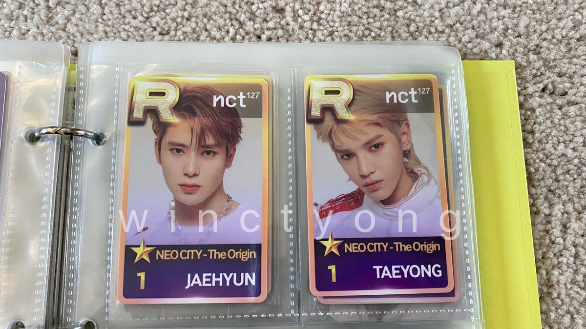 今年の新作から定番まで! NCT NCT127 ドヨン ssm super star smtown