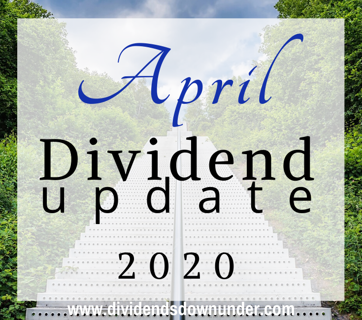 RememberToWater's tweet photo. Dividend Update: April 2020 https://t.co/4saNU5YTec via @DivsDownUnder https://t.co/Y8ZyNjsnq4
