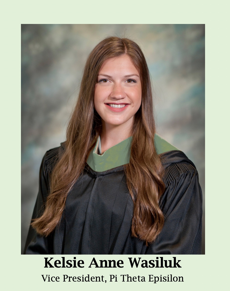 Congratulations Kelsie!!!