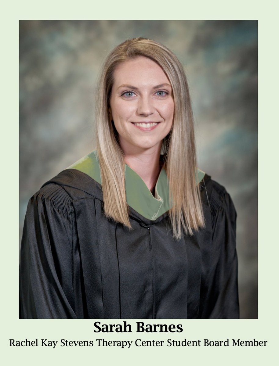 Congratulations Sarah!!!