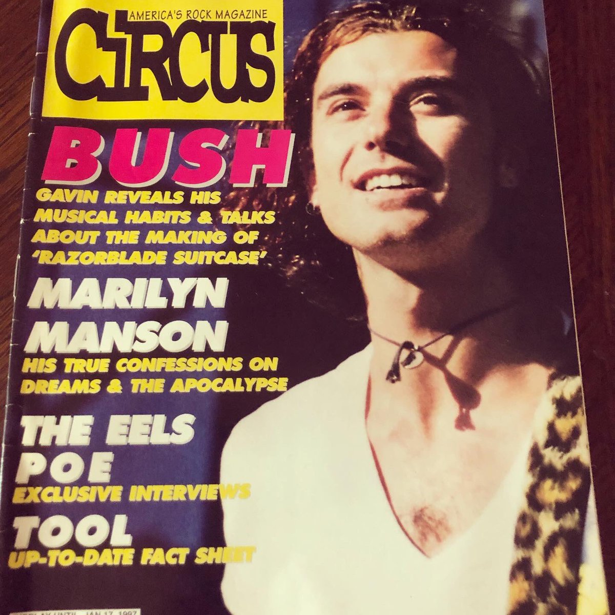 MagentaHorror tweet media