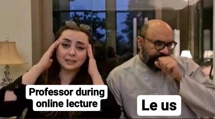 TheZiGirl's tweet image. R E A L I T Y 🙊
#NoOnlineClasses