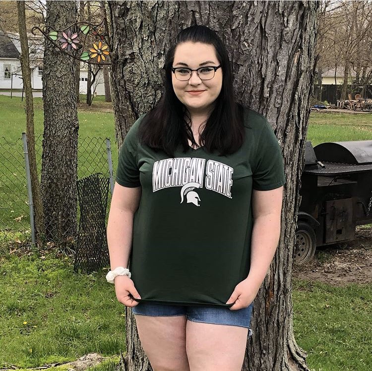 DshsKey's tweet image. A huge thanks to our current club president and LTG El Taverna! She has served the club well and graduates Senior this year to continue her education at Michigan State. Congrats, El!
