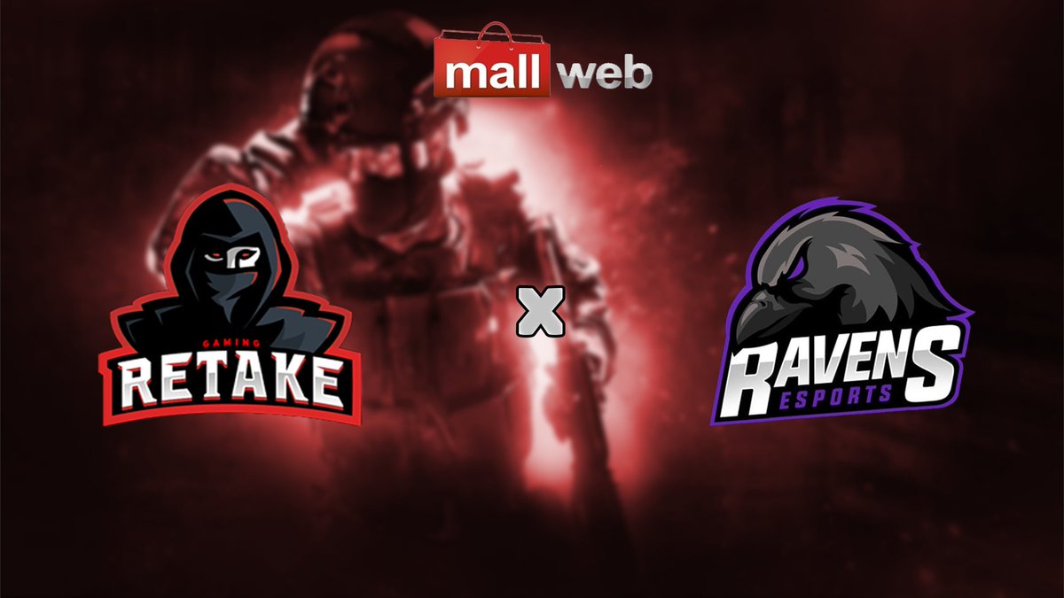 RetakeG's tweet photo. #CSGO

En el dia de hoy tenemos un encuentro muy peleado versus los chicos de @ravensesports_ por el Circuito MallWeb

⌚️ 18 hs 🇦🇷
📺 https://t.co/jI3VyfRCpr

#GoRTK https://t.co/OU0wikgXgK