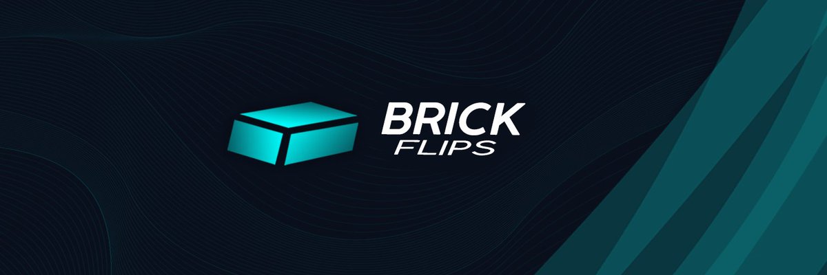 🎨 Logo + Header for <a href="/BrickFlips/">Brick Flips</a>