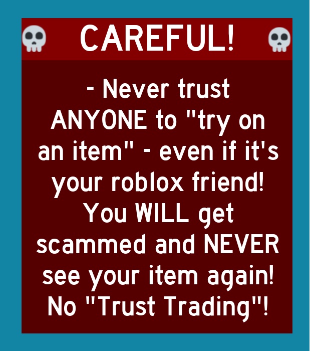 How To Trade The Item In Roblox Free