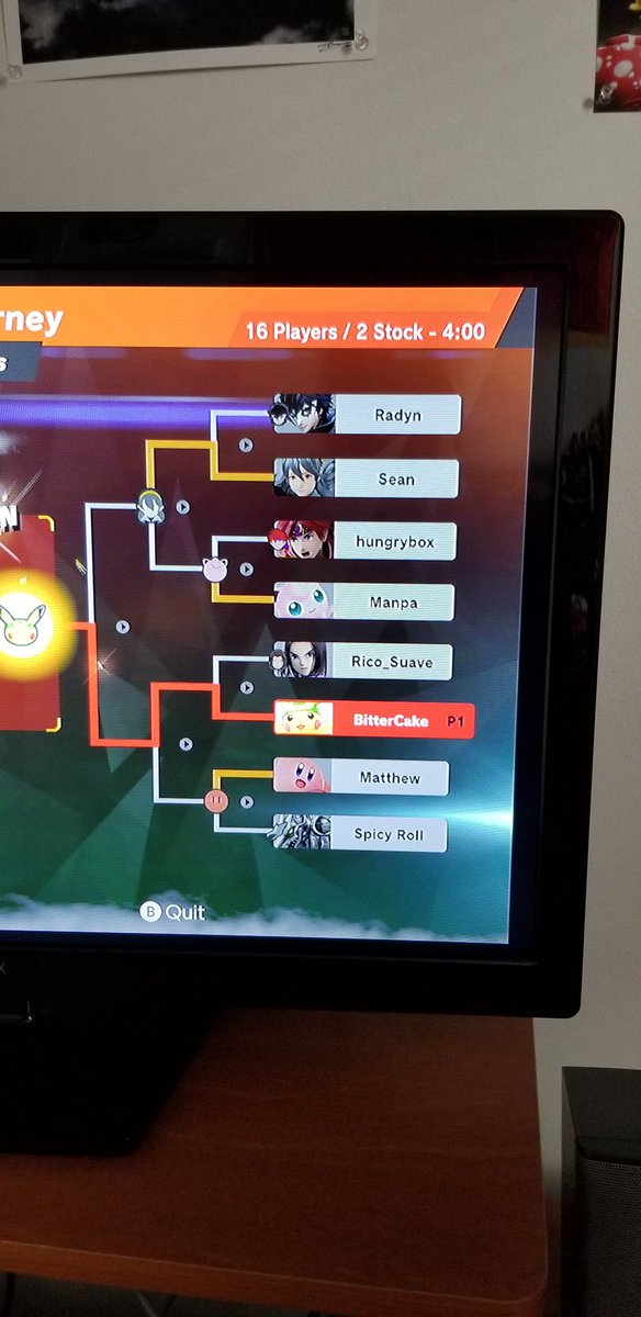 BitterCake1420's tweet image. @LiquidHbox Found an imposter who ironically lost to a Puff. #BuffPuff