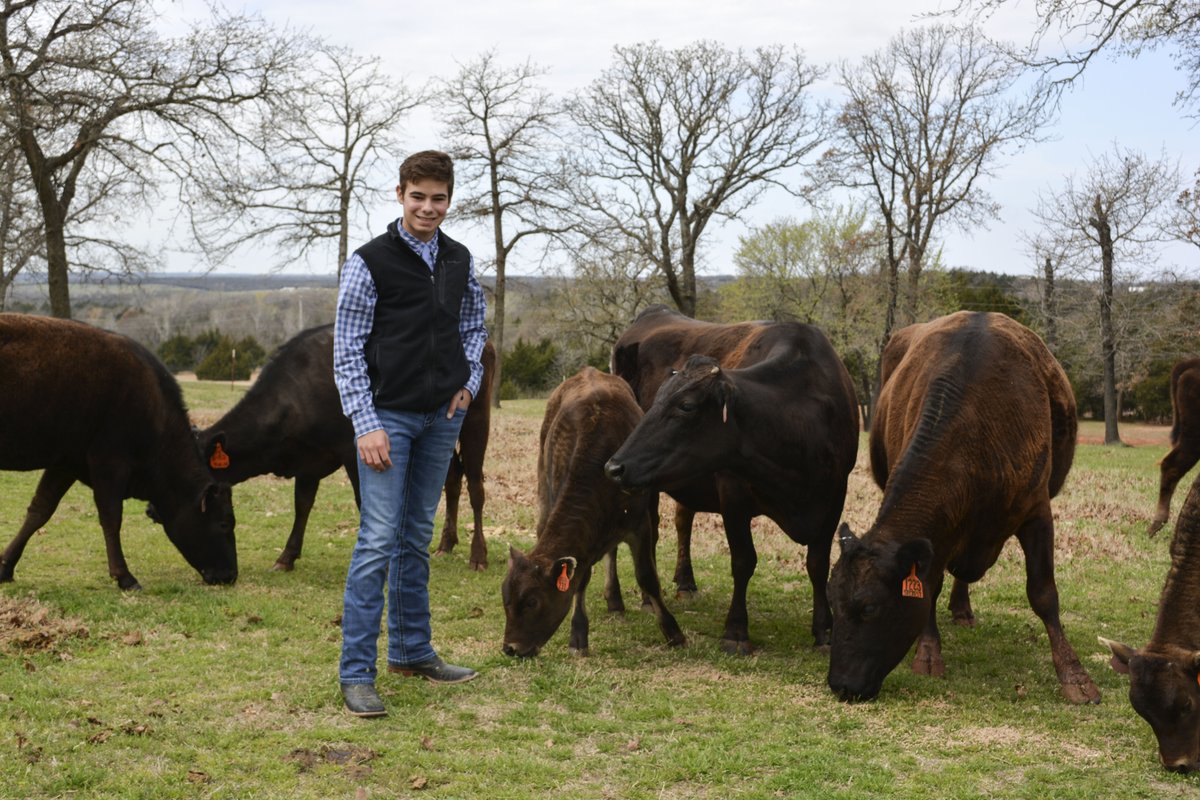 okstatefapc's tweet photo. Because we love alliteration, we're happy to introduce #SmallBusinessSaturday. Check out Jazton Secrest and Payne County Beef Co. to start this new hashtag off!  https://t.co/ziGkC1Gx7U https://t.co/2RU29qerd9