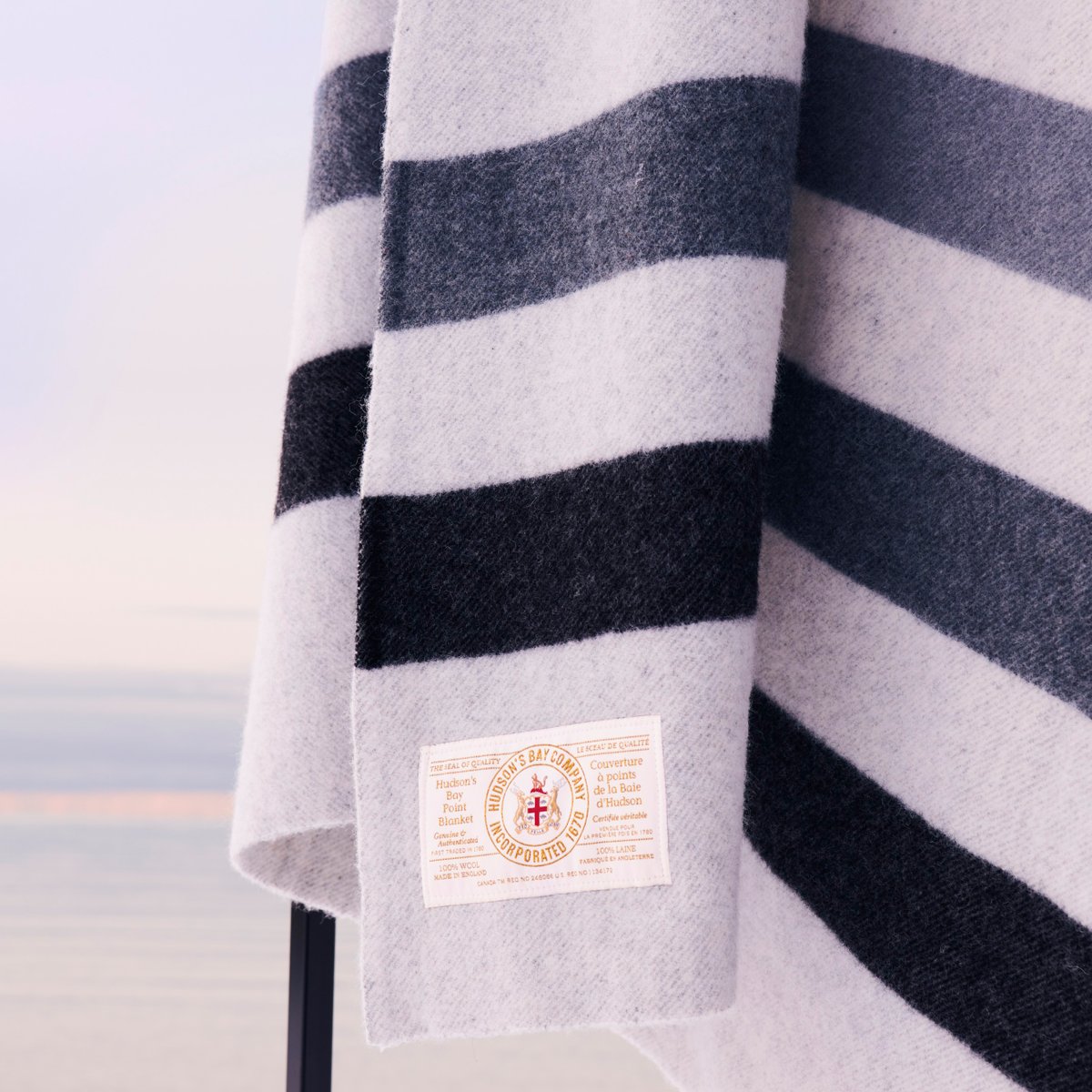 Hudsons Bay On Twitter For Our Newest Hudsons Bay Point Blanket