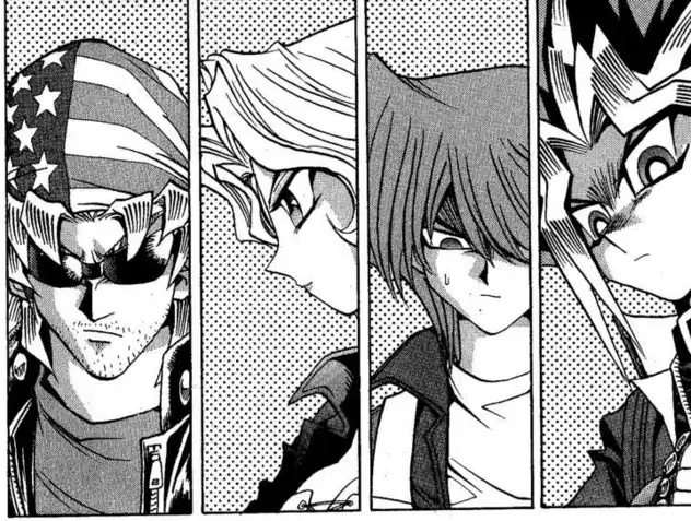 Yu Gi Oh Manga Archive On Twitter Allow Me To Share With You All My Favourite Panel From The Yugioh Duelist Manga