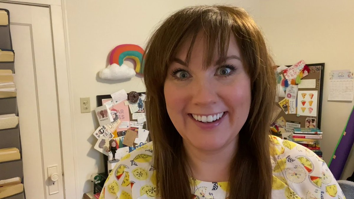 Need a little inspiration on what to upload for our 'Couples in Quarantine' contest? Check out the HILARIOUS <a href="/KelsieHuff/">Kelsie Huff</a> and her tumultuous relationship with her bangs.
ow.ly/uQDb50zuNvv

Details on how to enter in the link in our bio!