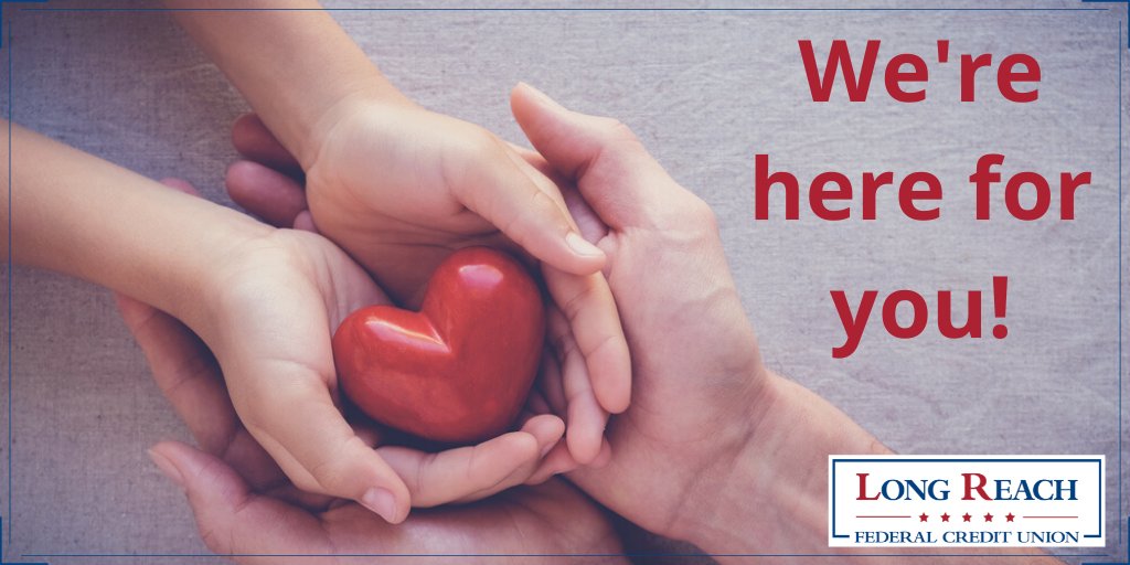 longreachfcu's tweet photo. We're here for you at #LongReachFCU. β€οΈ A Personal Loan is a great way to help with your financial needs. Call us today to get started on yours!
π: (304) 758-4308
#MiddlebourneWV #HarrisvilleWV #TylerCountyWV #WestvirginiaLife https://t.co/RAxnm0esea