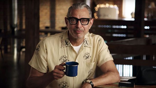 Si un acteur incarne la cool attitude et le charisme inné pour moi, c'est #JeffGoldblum ! Magistral dans #JurassicPark, #TheLifeAquatic et #TheGrandBudapestHotel <3