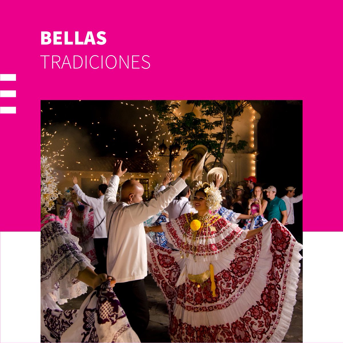 DetouroperPty's tweet photo. Panamá es sus playas cristalinas, sus imponentes rascacielos, sus bellas tradiciones, sus sitios con historia, su gente llena de vida y muchísimo más. Viaja por este increíble país en nuestro canal de YouTube (link en bio). https://t.co/LqrAAoHTYp