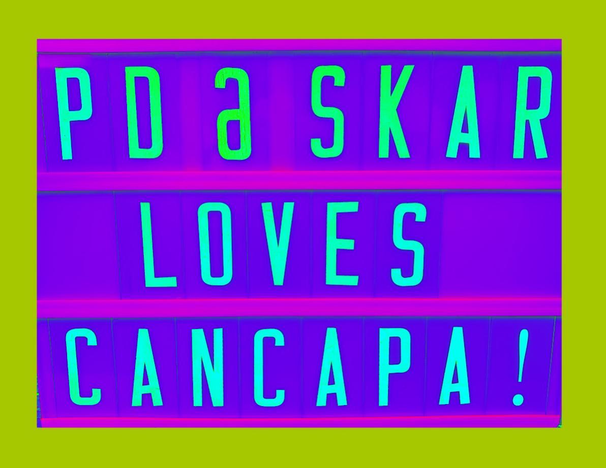 Demà diumenge a les 12'30h. Sessió #ASkar pel Vermut Musical Confinat de <a href="/cancapablanca/">Can Capablanca</a>!
