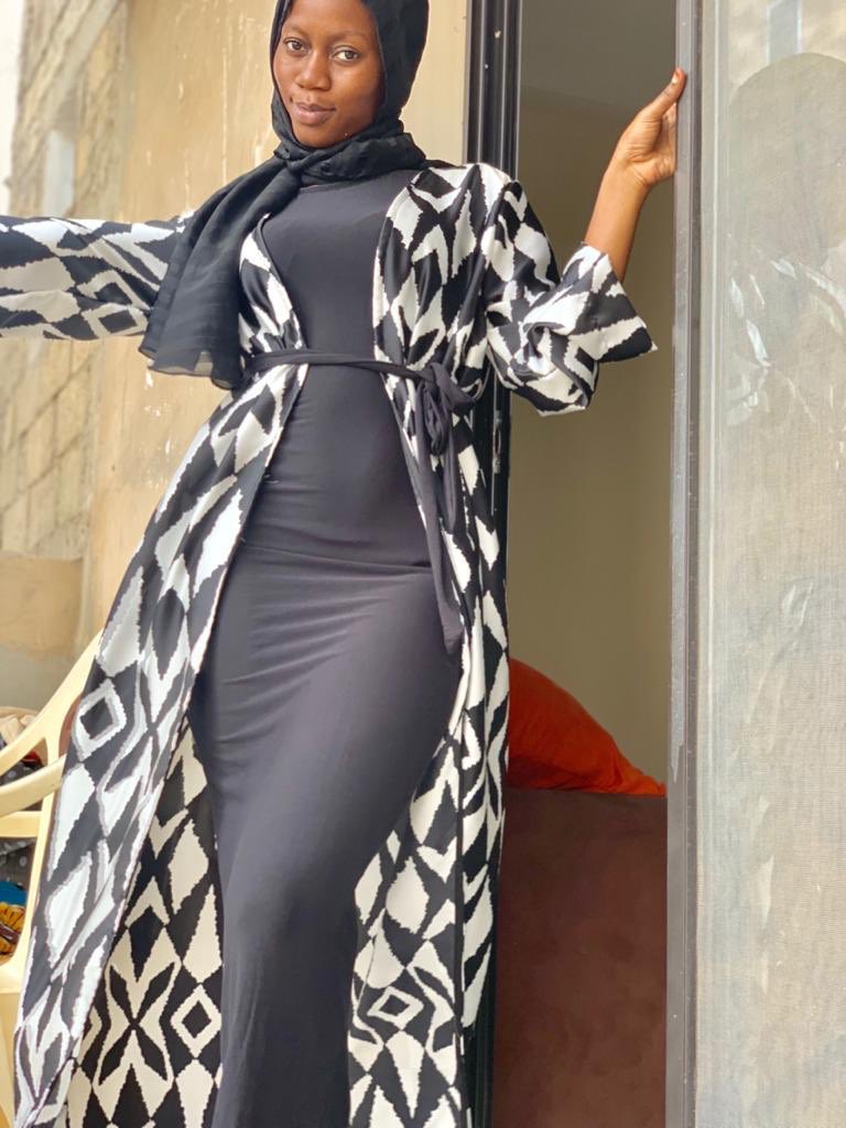 StoreYodi's tweet photo. Abaya à motifs

🏷 : 10.000 frs https://t.co/uJ5hIqqvyH