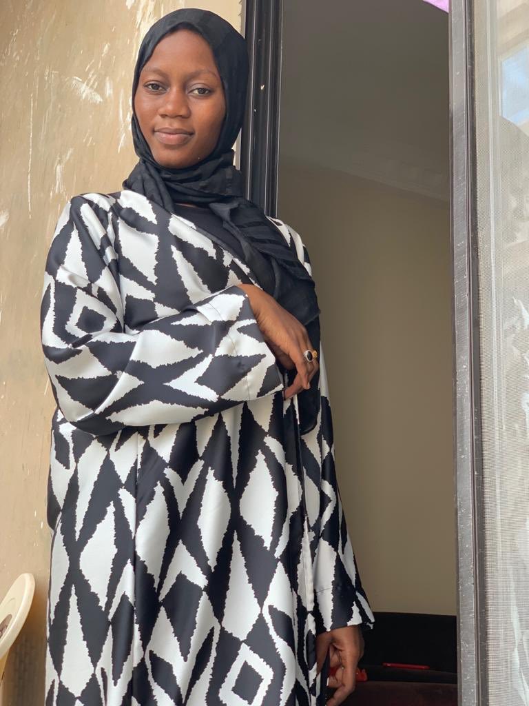 StoreYodi's tweet photo. Abaya à motifs

🏷 : 10.000 frs https://t.co/uJ5hIqqvyH