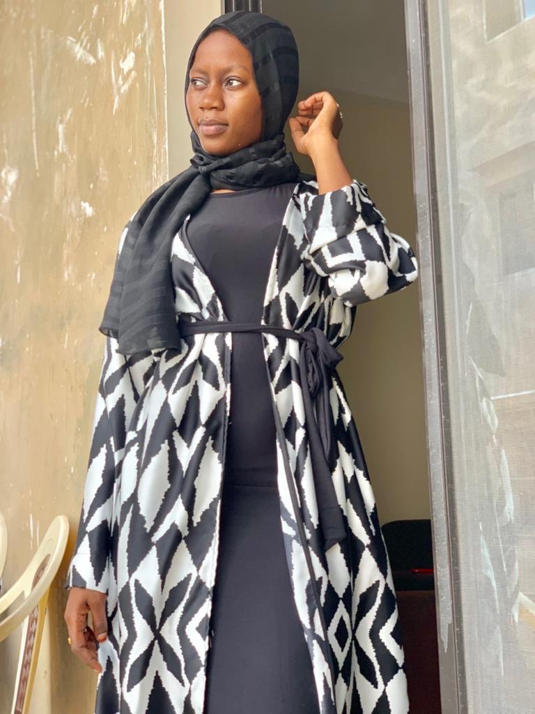 StoreYodi's tweet photo. Abaya à motifs

🏷 : 10.000 frs https://t.co/uJ5hIqqvyH