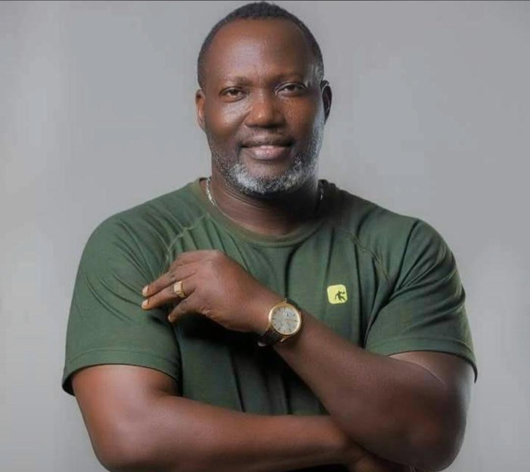 Hitz1039FM's tweet photo. Ghanaian Movie actor Bernard Nyarko has died. https://t.co/tK14OEbIuC