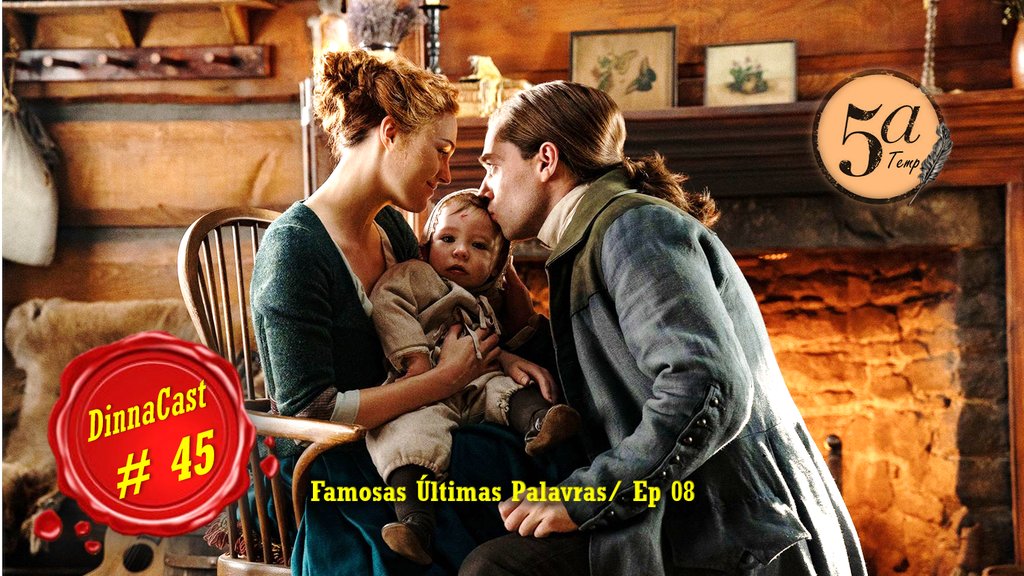 dinnafashbr's tweet photo. Dinnacast #45 Famosas Últimas Palavras (Ep 08) #TheFieryCross #dinnacast #dinnafash #dinnafashbr #podcastbr #livrosparaouvir #mulherespodcasters #outlander #acruzdefogo #famouslastwords #famosasultimaspalavras #ficaemcasa https://t.co/cfXw37FHHw https://t.co/7OMA21a8bZ