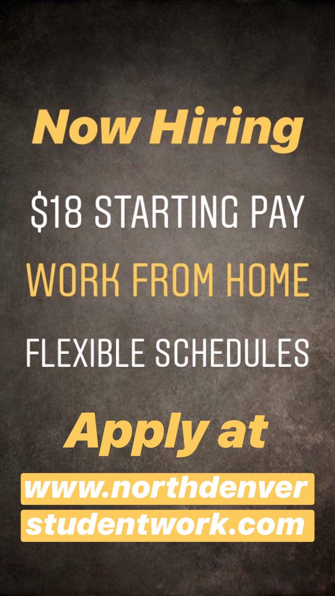 I just started a new job. You make good money and it’s easy. You can work from home! Dm me for any questions.