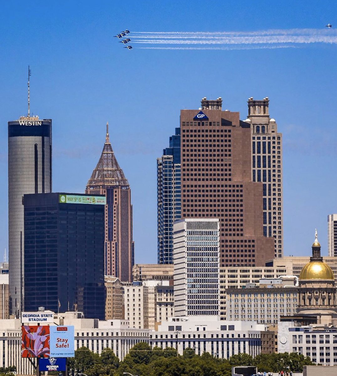 City of Atlanta, GA tweet media