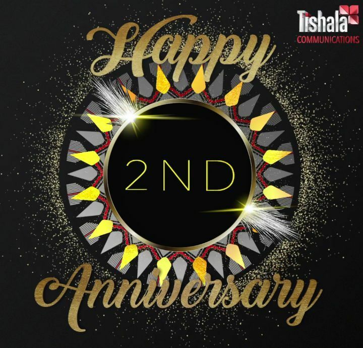 Africreatives2's tweet photo. CUE THE HAPPY MUSIC🥳🙌🏽💃🏽 Congrads to @tishalacomms for working together in progress &amp; achieving their goals. WE WISH YOU MANY MORE YEARS OF SUCCESS &amp; thank you for believing in us from AfriCreatives😄🤩. HAPPY 2ND ANNIVERSARY🎂🥳
#africreatives
#tish… https://t.co/Y8lgKtXJXN https://t.co/vyCTBBk8cN