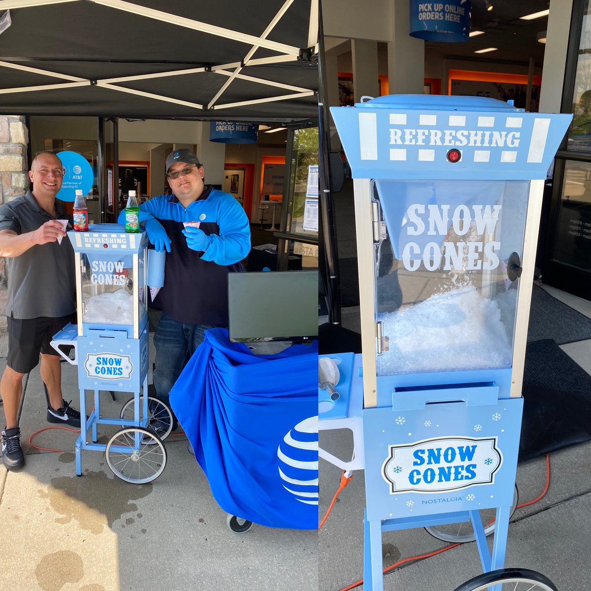 Aaron Williams tweet media