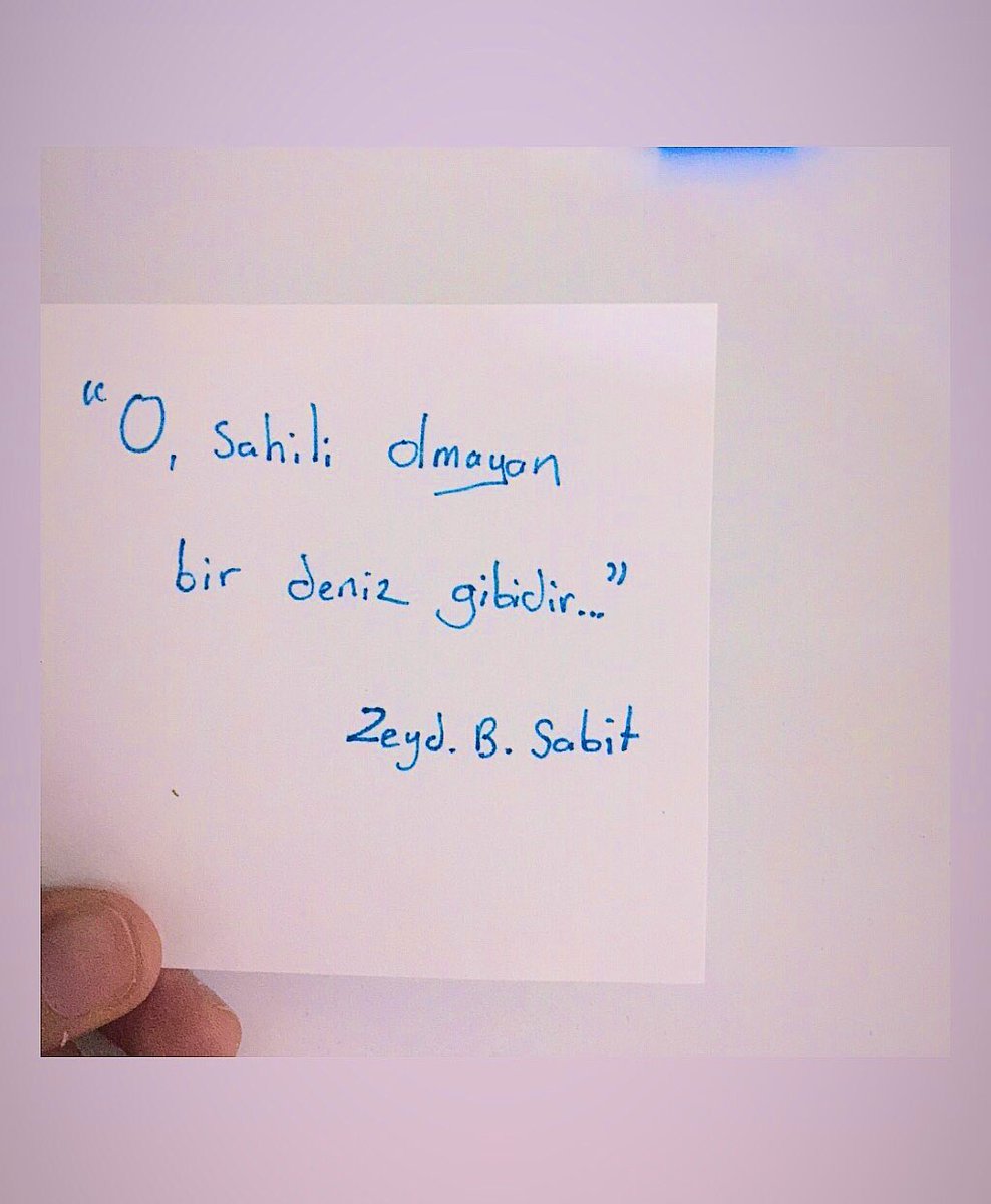 Yeliz C Zeyd B Sabit In Gozunden Rasulullah S A V