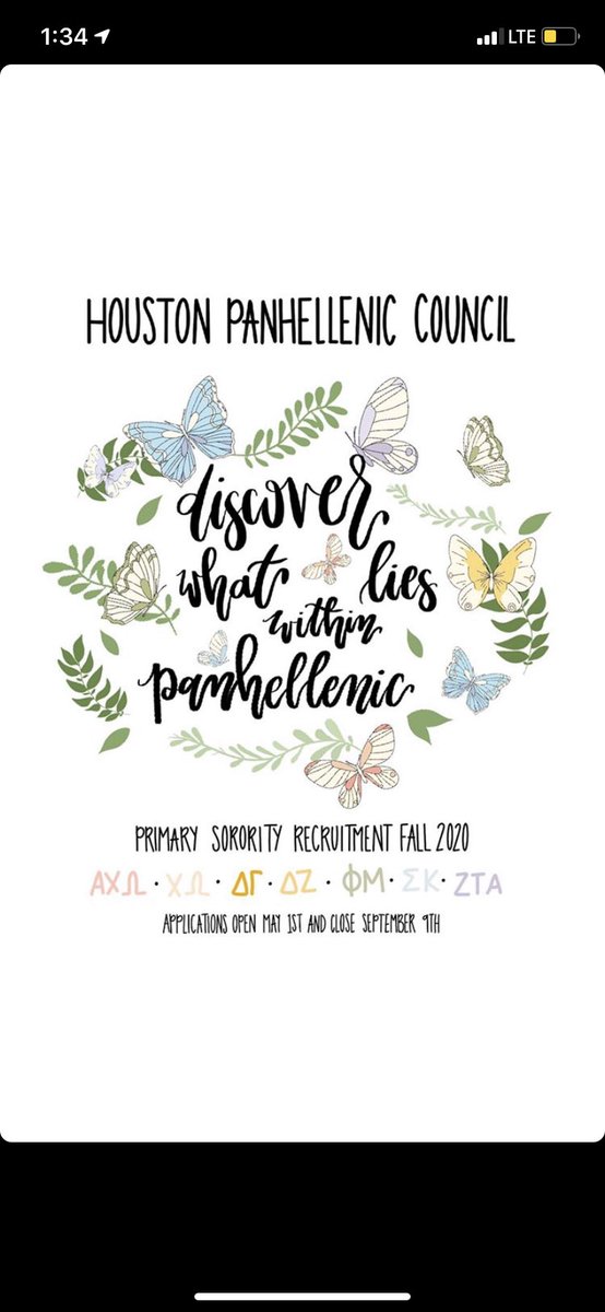 UH SIGMA KAPPA tweet media