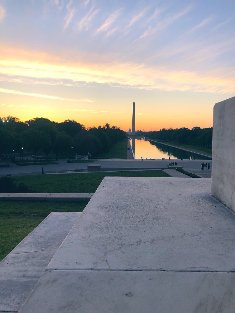 RayPay_'s tweet photo. DC before DC wakes up > https://t.co/Q7vxdpR9W1