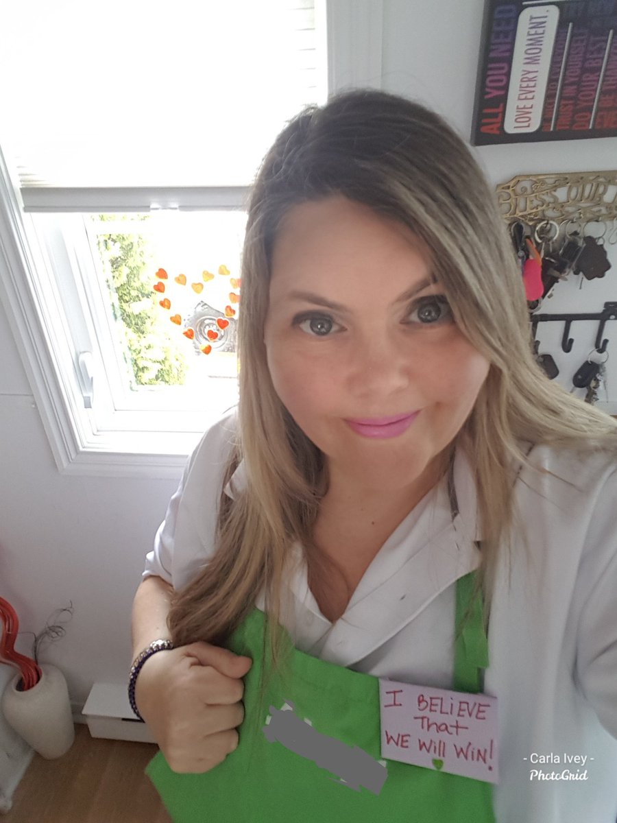 CarlaIvey's tweet photo. @pitbull I believe it Paige!!
@pitbull it's what gets me thru each & every day! #grocerystoreworker
#Ibelievethatwewillwin ๐ช https://t.co/ZcYXn16k87