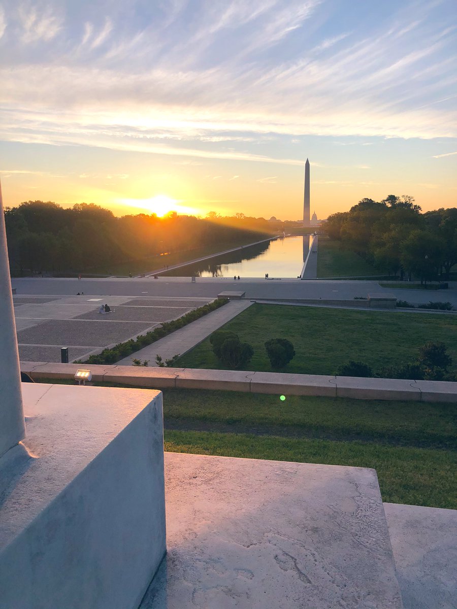 RayPay_'s tweet photo. DC before DC wakes up > https://t.co/Q7vxdpR9W1