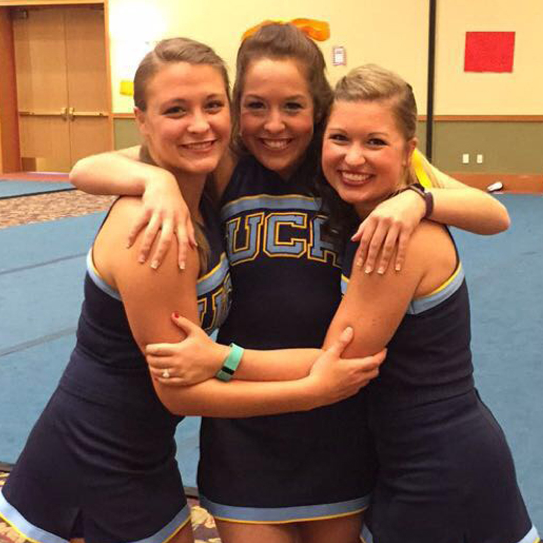 VarsitySpirit's tweet photo. 𝙎𝙩𝙖𝙛𝙛 𝙎𝙥𝙤𝙩𝙡𝙞𝙜𝙝𝙩: EV Kuzma
★ 6 Years on @UCAupdates Staff
★ Labor &amp; Delivery RN

𝘛𝘏𝘈𝘕𝘒 𝘠𝘖𝘜 EV for being a hero on the frontlines 💙 #VarsitySpiritCares #SpiritMatters https://t.co/v6lUyCtBcn