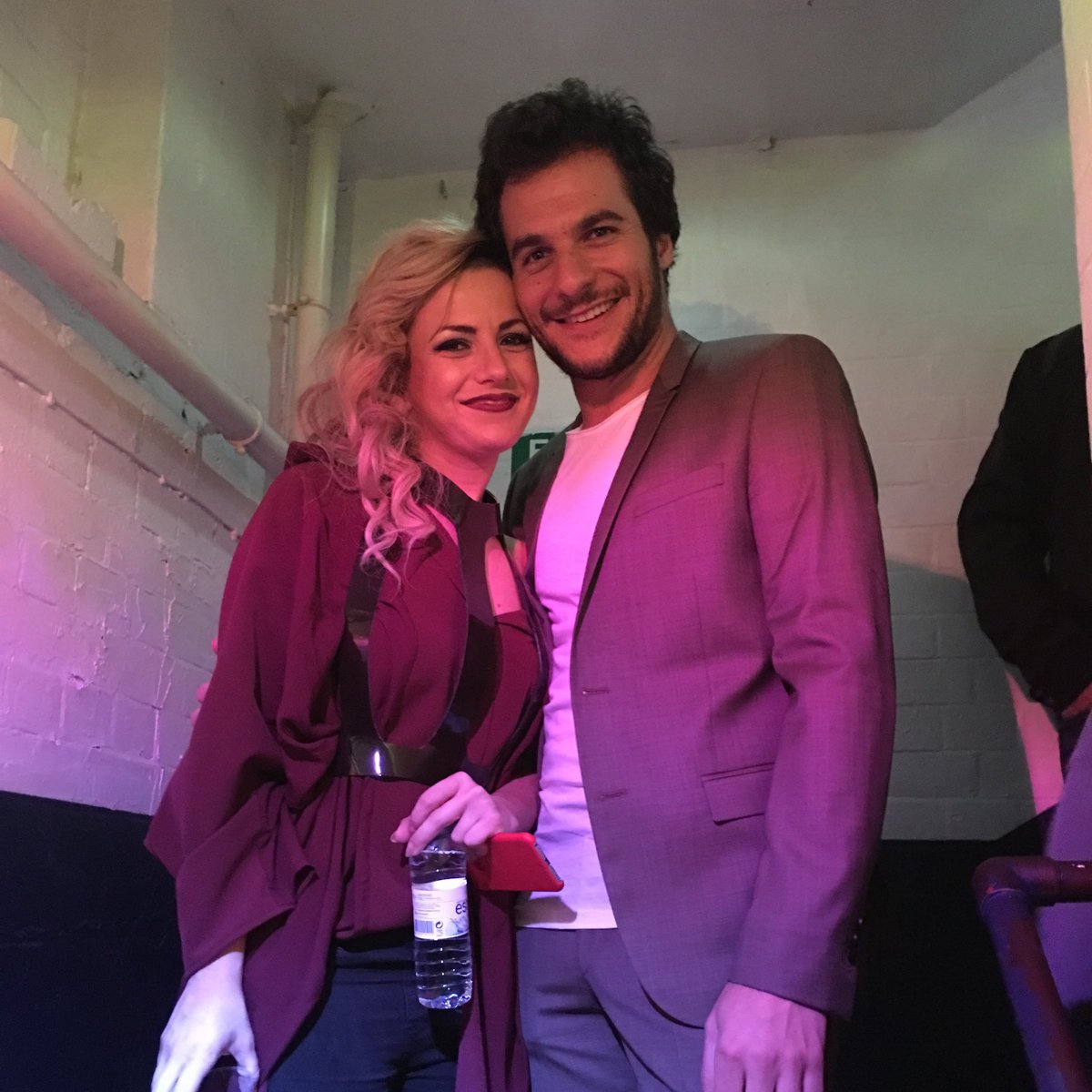 LDNEurovision's tweet photo. So nice to see all the tweets reminiscing about #LEP2016 - as you watch #EurovisionAgain - we had a blast that year too! #Eurovision @eurovision @bbceurovision https://t.co/pCTOH7qFZ5