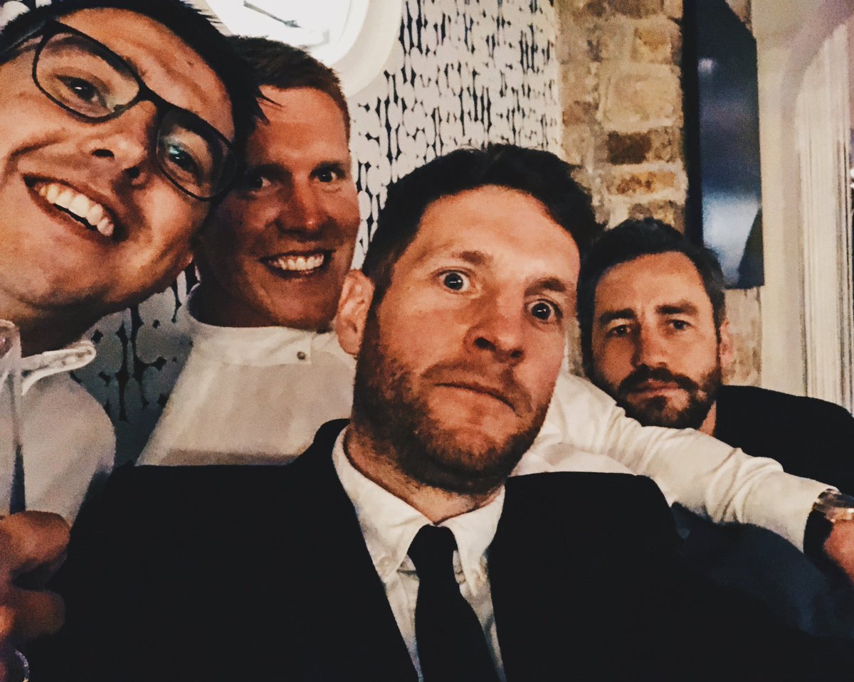 Darren Friend tweet media