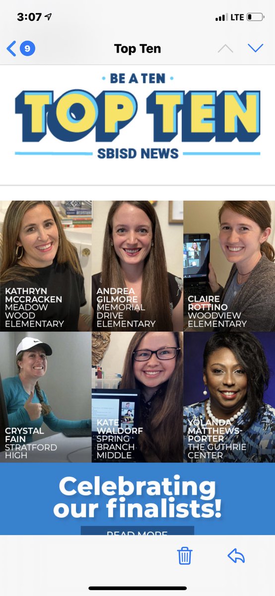 jennifer_blaine's tweet photo. Congratulations to our Teachers of the Year! So proud to work alongside these amazing teachers. @MeadowWoodSBISD @WVEBeagles @StratfordSBISD @guthrie_center @SBMSBearPride @MDEsbisd @SBISD @kristincraftTX https://t.co/wP7TpNX6H8