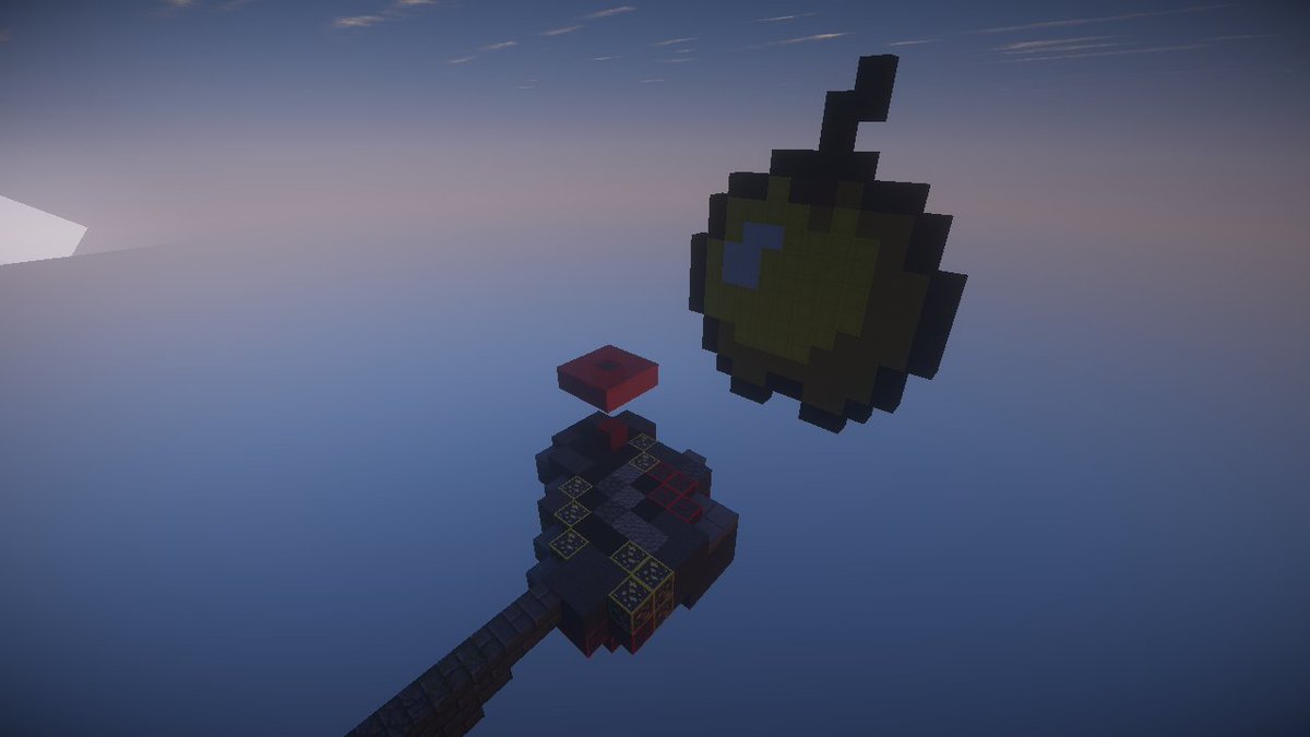NifeNetworkDE's tweet photo. MAP-SPOILER 😍

Unsere erste #MLGWOOL Map ist fertig! 🥳
Sie ist im Thema von Minecraft #Erzen gehalten, daher hat sie auch den Namen "Ore". 💎

Wie gefällt sie euch? ❤️
Lasst es uns wissen in den #Kommentaren! ⬇️⬇️ https://t.co/S5agIdojuf