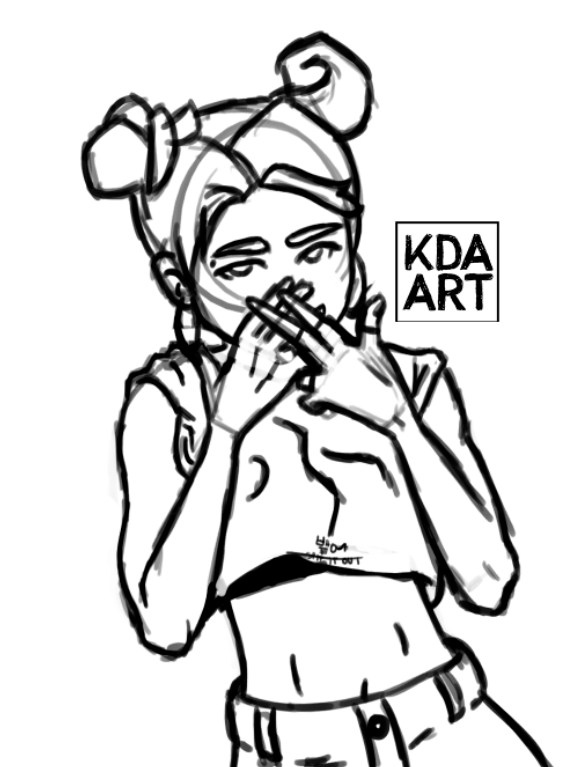 Whatiskaa's tweet photo. #fanart #Solar #KimYongun #spit_is_out #kpop https://t.co/jTi8PffdgX