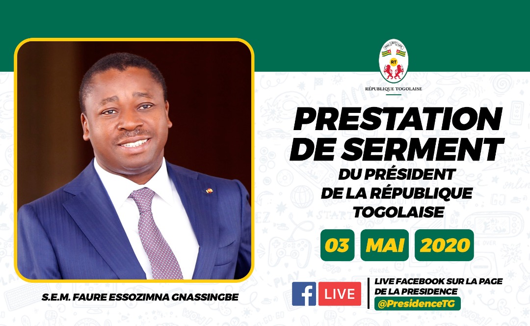 Présidence Togolaise/Togolese Presidency tweet media
