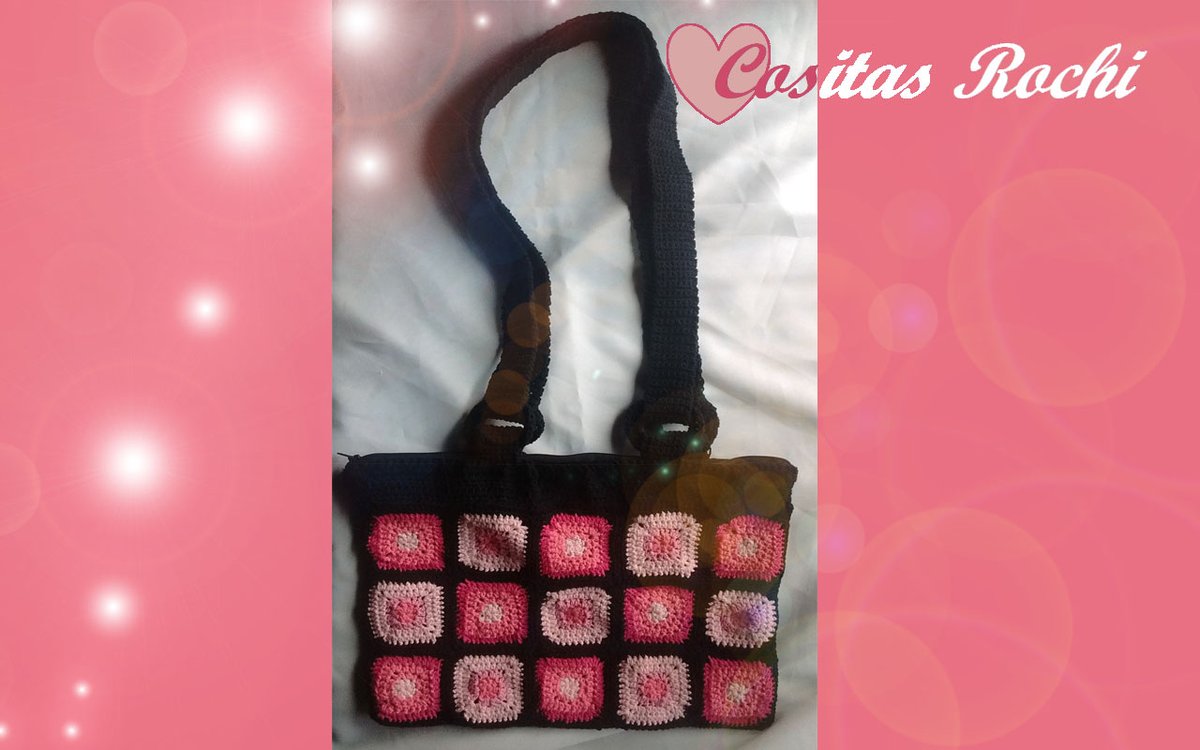 cositasrochi's tweet photo. Sigue la #cuarentena pero cuando podamos salir, lo podrías hacer con una cartera 👜 de tus tonos favoritos.
#cartera
#accesorios
#cositasrochi
#todoencrochet
#crochet
#ganchillo
#tejidoacrochet 🧶 https://t.co/Iu0i3AM3Mj