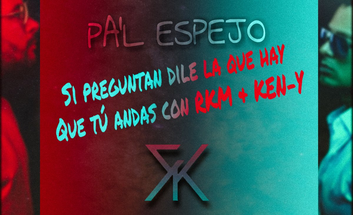 FFFryk_ec's tweet photo. Si preguntan dile la que hay que tú andas con @rkmykeny 🎶🔥 https://t.co/Hfx7r8c0vS