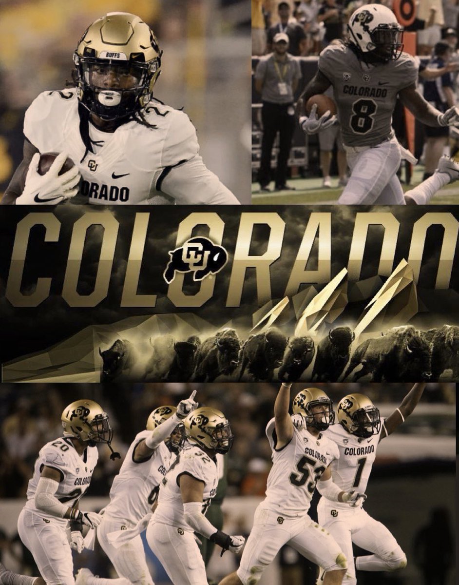 I am happy and honored to receive my first D1 offer from @CUBuffs Thank you @CoachChev6 @CUBuffsFootball @tempo_strike @RLC550 @BrewerBearFB @ClintBartel @sportsmomager #islandboy #texasboyz #jiggy8