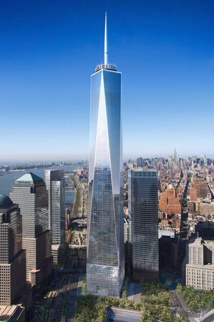 CloydRivers's tweet photo. Hey Bin Laden, you can knock us down, but we'll just come back with a 1776 foot tall middle finger of Freedom. 🇺🇸 https://t.co/s1s5PibmCL